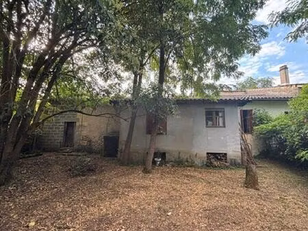 maison 4 pièces à rénover