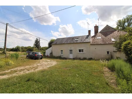 vente maison 4 pièces  76.00m²  chitenay