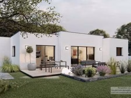 vente maison à combrit (29120) : à vendre / 80m² combrit