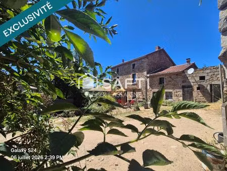 ancien parc animalier avec habitation  gîtes..