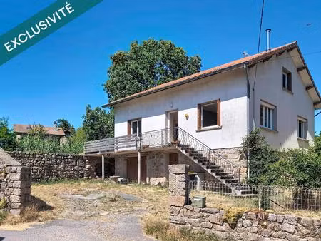 vivez au frais à 1100 m – maison 3 chambres