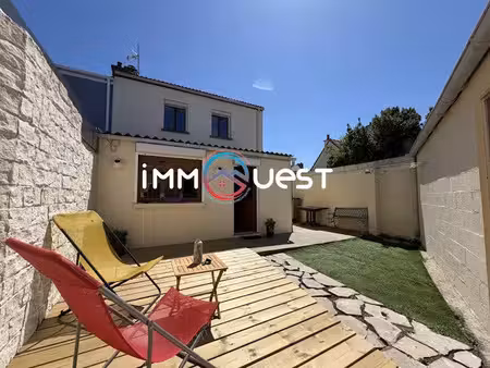 vente maison 4 pièces 91 m² à grand-fort-philippe (59153)  177 000 €