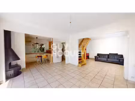 haute-goulaine – maison familiale 5 chambres de 142m2