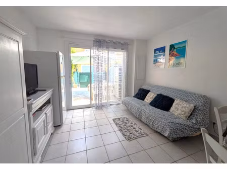vente maison 3 pièces 42 m² la londe-les-maures (83250)