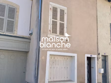 maison de ville