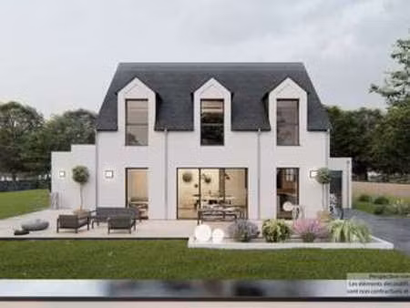 vente maison au relecq-kerhuon (29480) : à vendre / 125m² le relecq-kerhuon