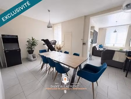 en exclusivité – une très belle opportunité à lourches ! 154 900 €