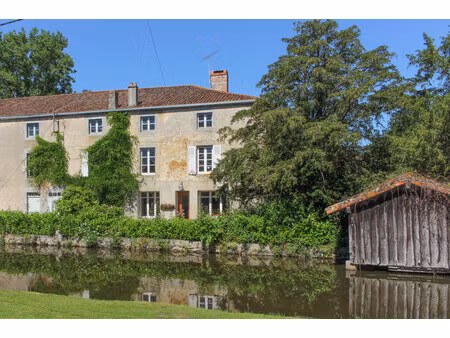 maison à vendre à moncoutant-sur-sèvre (79320) - deux-sèvres