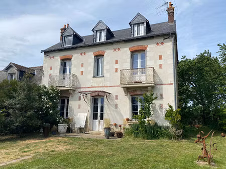 maison monnaie 6 pièces 142 m2