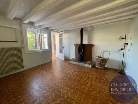 maison cosy à vendre à montlivault - parfait pour primo-accédant !