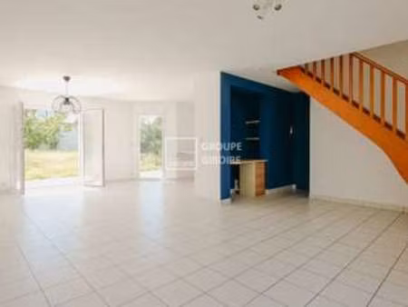 vente maison à pacé (35740) : à vendre / 131m² pacé