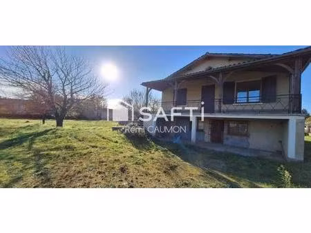maison 5 pièces
