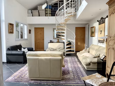 a vendre maison 3 chambres au clos du château - st brice