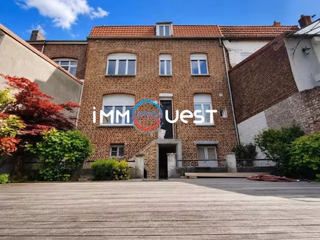 vente maison 6 pièces 132 m² à saint-omer (62500)  256 989 €