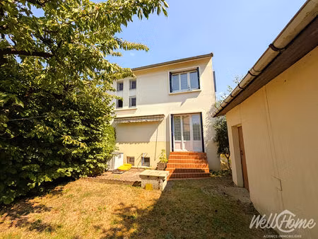 maison saint ouen l aumone 4 pièces 70 m2