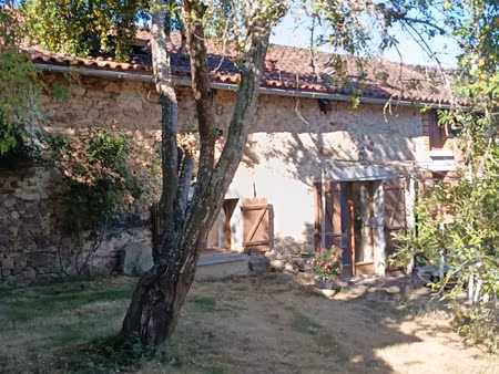 vente maison 4 pièces 96 m² saint-paul (87260)