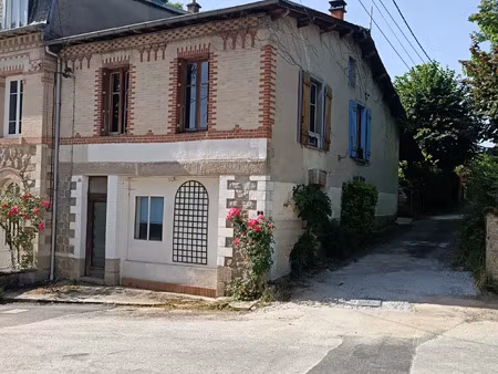 vente maison 5 pièces 110 m² saint-paul (87260)