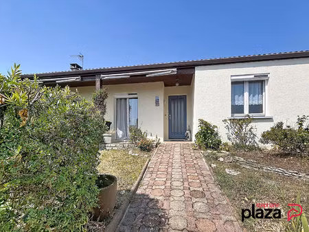 maison semussac 4 pièces 89 m2
