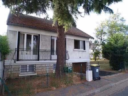 maison a fort potentiel