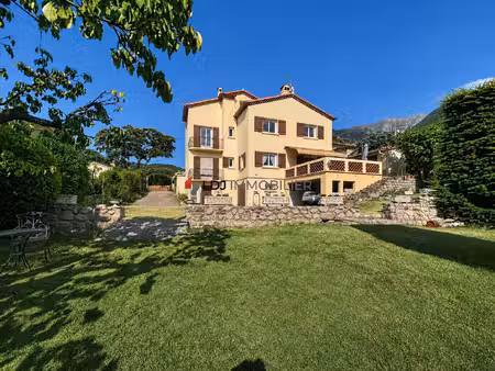grande maison familiale avec jardin  vue canigou et fort potenti