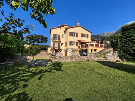rande maison familiale avec jardin  vue canigou et fort potentie