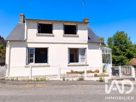 maison de village à cercy-la-tour (58340)