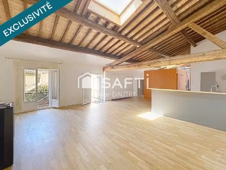 maison rénovée – 3 chambres – clim & garage