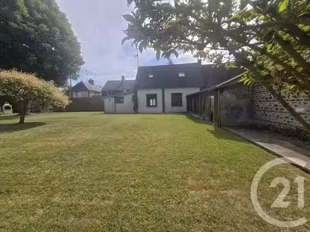 maison à vendre - 4 pièces - 94 m2 - la neuve lyre - 27 - haute-normandie