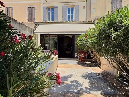 maison de village à mouriès (13890)