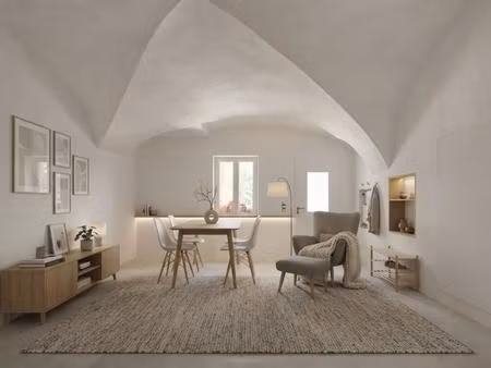 maison pourrieres 5 pièce(s) 100 m2 avec terrasse et balcon