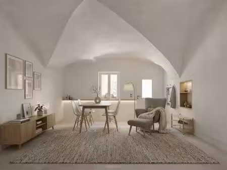 maison pourrieres 5 pièce(s) 92 m2 avec terrasse et balcon