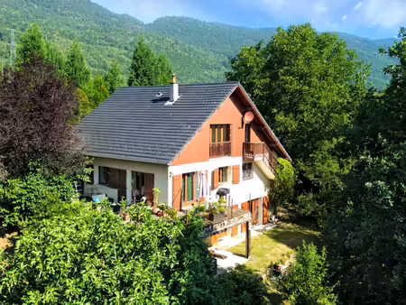 maison à vendre à saint-alban-d'hurtières (73220) - savoie
