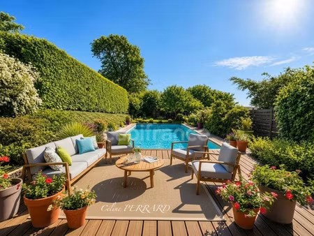 maison à vendre saint cergues 8 pièce(s) 230m2 775 000€