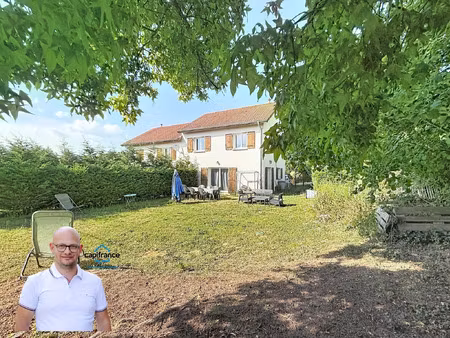 maison à vendre saint genix sur guiers 4 pièce(s) 88m2 259 000€