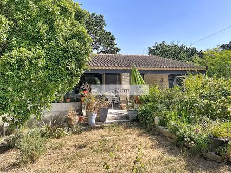 superbe villa t6 de standing proche du brusc