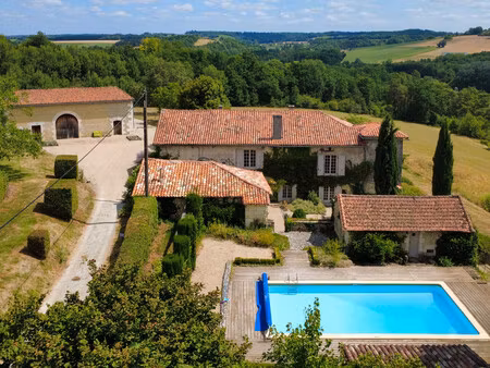maison à vendre à verteillac (24320) - dordogne