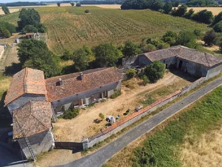 vente maison 6 pièces 181 m² villefagnan (16240)