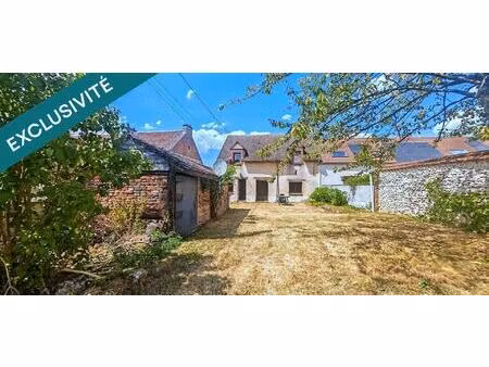 maison coup de cœur 3 chambres avec jardin !