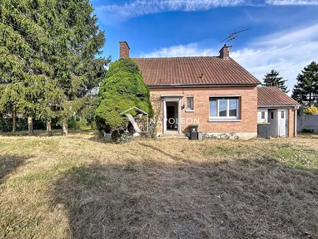 en exlusivité - maison individuelle en semi plain pied avec un