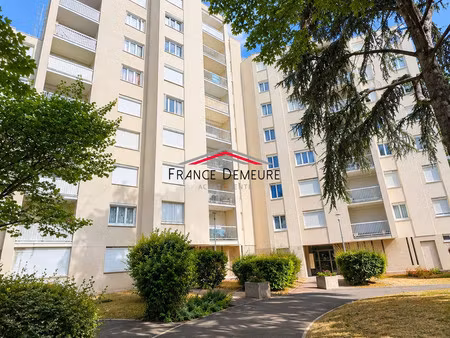 franconville – grand f3 de 76 41 m² avec loggia  ascenseur et