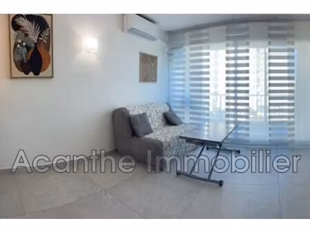 vente appartement 1 pièce(s)