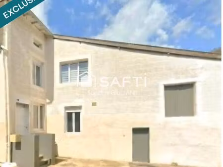 appartement spacieux rénové avec 5 chambres au calme !