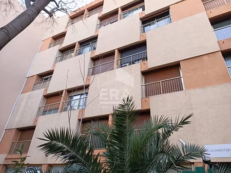 appartement 1 pièces 25 m² à vendre / acheter marseille 5e arrondissement 13005 ? | era im
