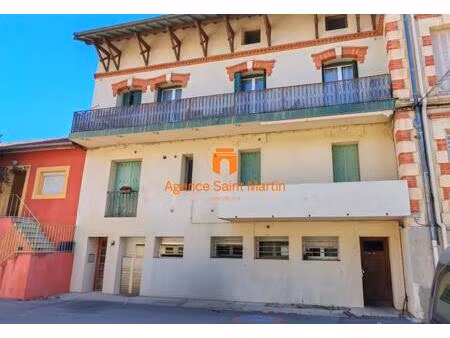 lot de 3 appartements dans une petite copropriété  hors centre ville de montélimar