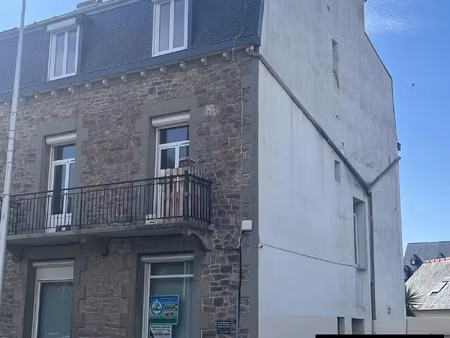 location appartement 3 pièces 58 m² à paimpol (22500)