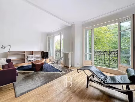 location meublée appartement 4 pièces 93.72 m² à paris 19ème (75019)  3 430 €