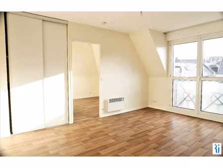 location appartement 2 pièces 33 m² à rouen (76000)