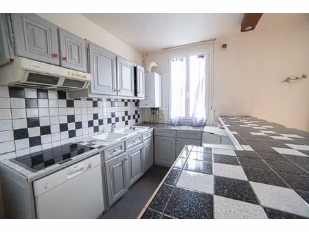 location appartement 2 pièces 59 m² à rouen (76000)