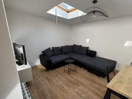 location meublée appartement 2 pièces 50 m² à rouen (76000)  825 €