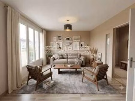 vente appartement 2 pièces à saint-herblain (44800) : à vendre 2 pièces / 47m² saint-herbl